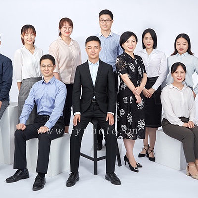 中(zhōng)海地産(chǎn) 團隊合影 團隊形象照攝影 領導層形象照-南京如一商(shāng)業攝影公(gōng)司