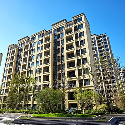 中(zhōng)海地産(chǎn) 南京棠城公(gōng)館項目 樣闆間售樓處示範區(qū)拍攝