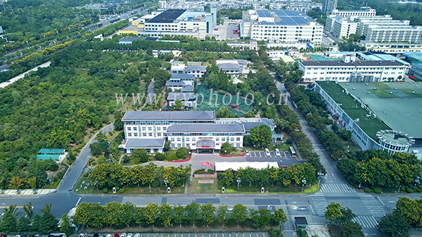南京建築攝影-南京空間攝影-南京工(gōng)廠廠房園區(qū)拍照-如一商(shāng)業攝影公(gōng)司：衛崗乳業園區(qū)攝影(圖2)