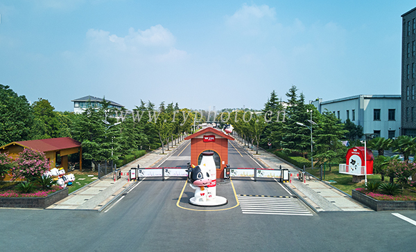 南京建築攝影-南京空間攝影-南京工(gōng)廠廠房園區(qū)拍照-如一商(shāng)業攝影公(gōng)司：衛崗乳業園區(qū)攝影(圖3)