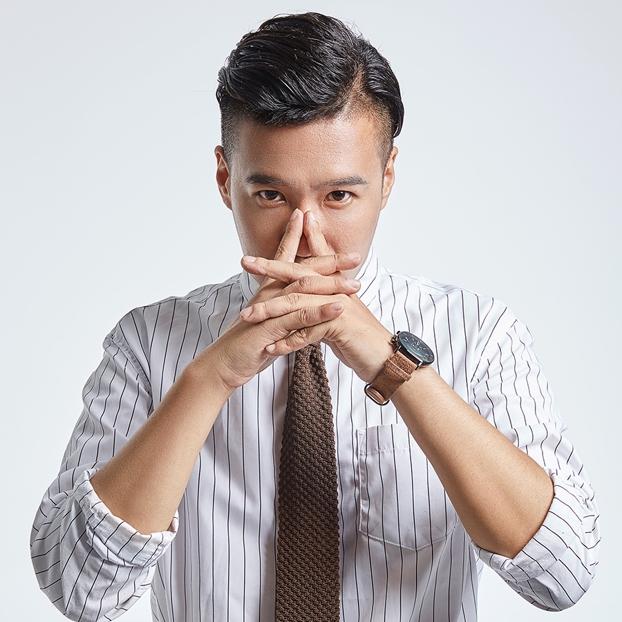南京個人形象照-肖像照-主持人形象宣傳照拍攝-江蘇廣電(diàn)少兒頻道主持人遙遙哥(gē)哥(gē)-如
